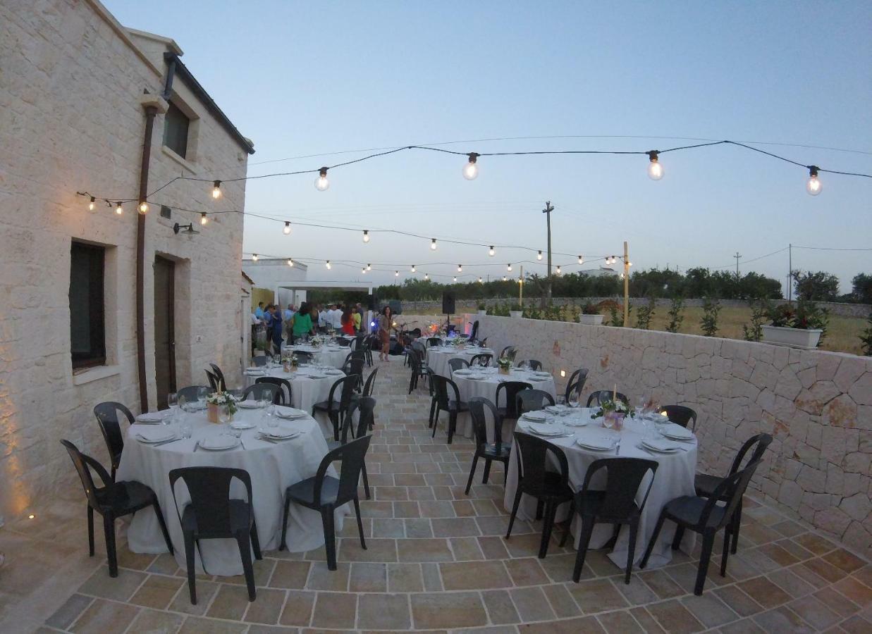 Le Chiancarelle, Casa Vacanza Alberobello Exteriör bild