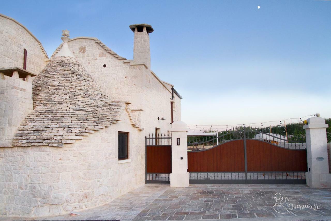 Le Chiancarelle, Casa Vacanza Alberobello Exteriör bild