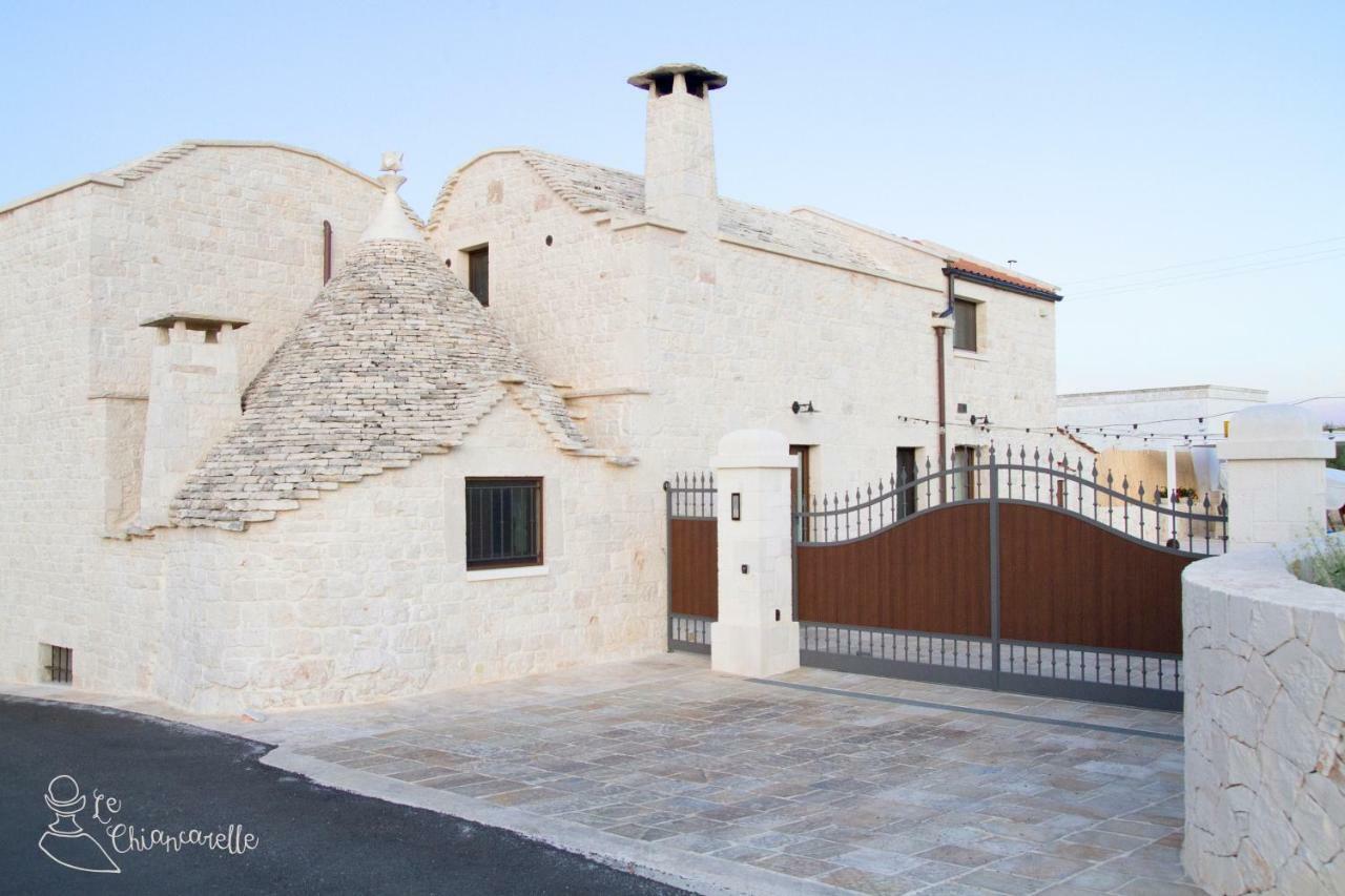 Le Chiancarelle, Casa Vacanza Alberobello Exteriör bild