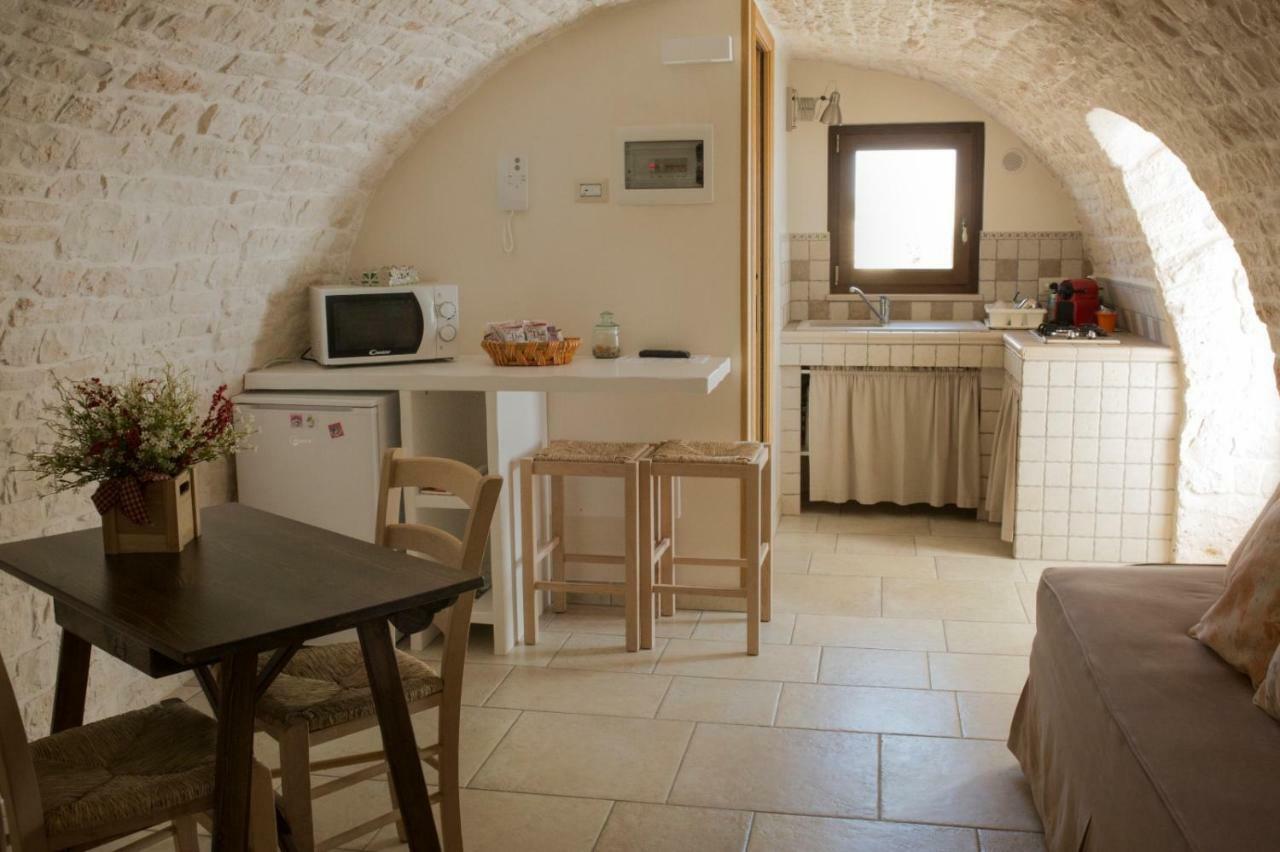 Le Chiancarelle, Casa Vacanza Alberobello Exteriör bild