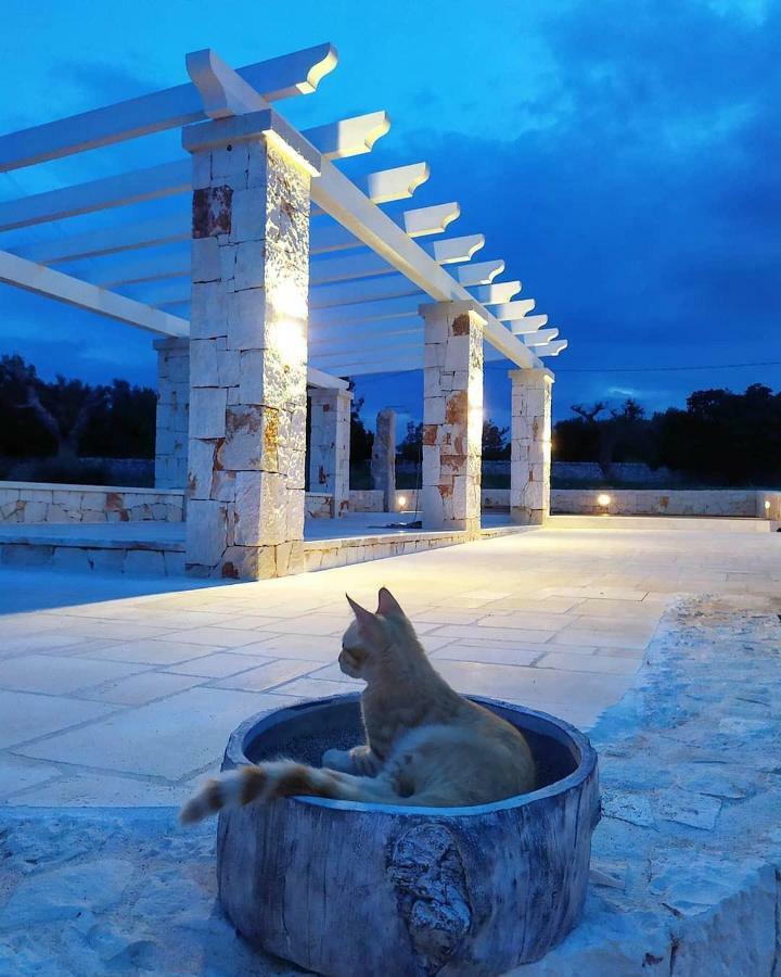 Le Chiancarelle, Casa Vacanza Alberobello Exteriör bild