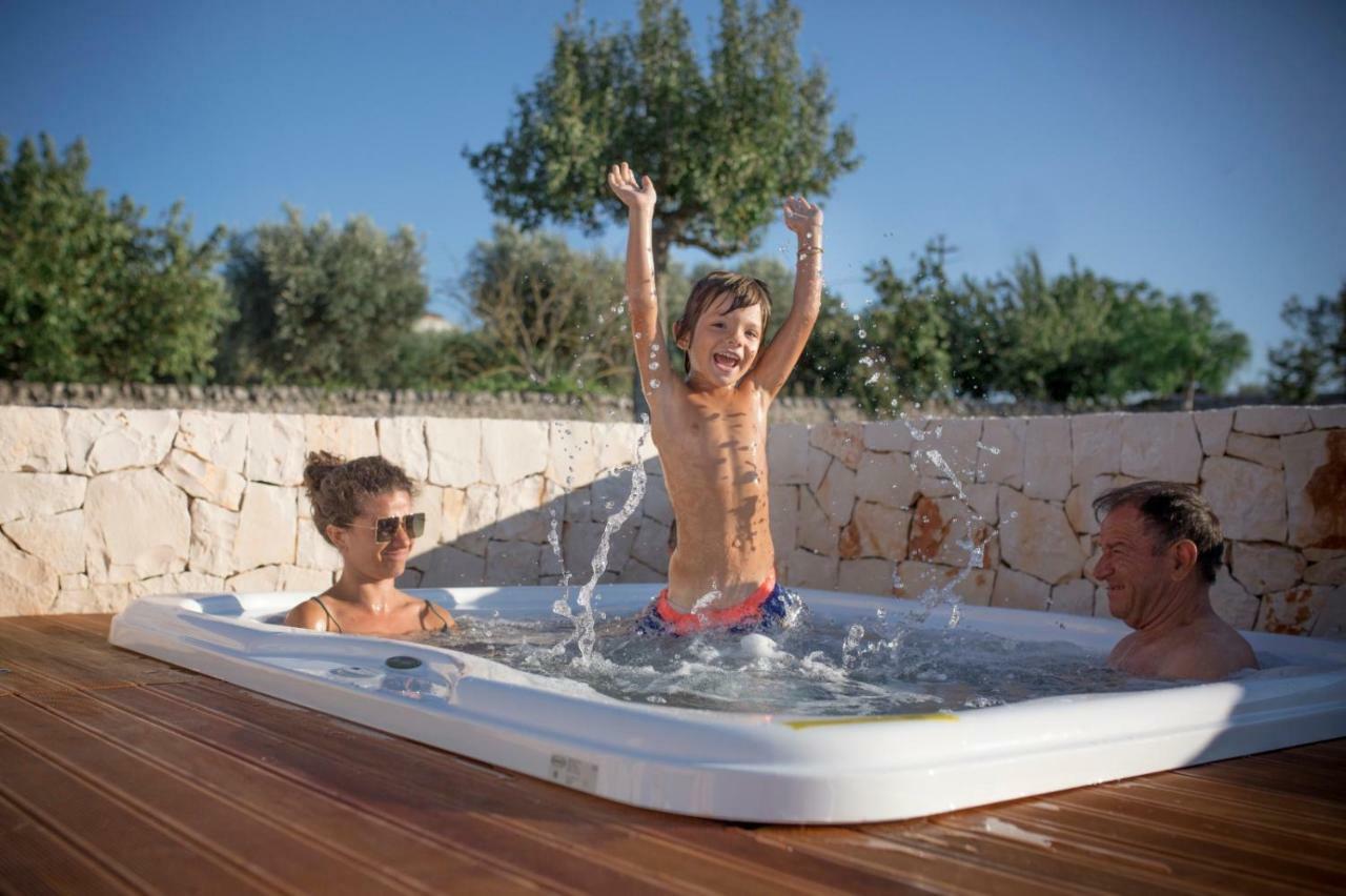 Le Chiancarelle, Casa Vacanza Alberobello Exteriör bild